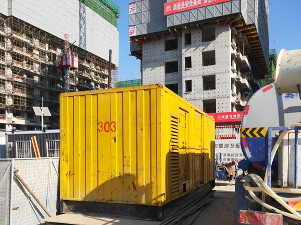 全南发电机租赁