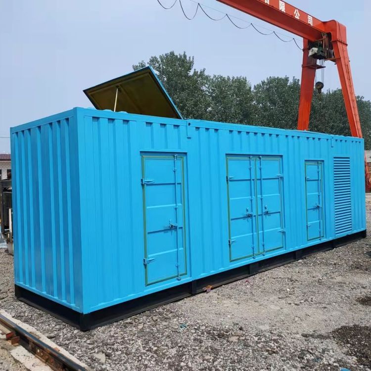 全南发电机出租