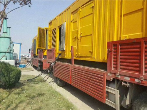 全南出租柴油发电机