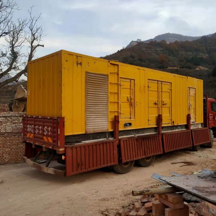 全南出租柴油发电机