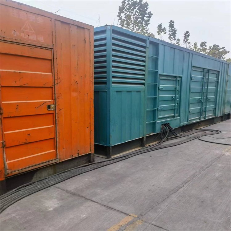 全南出租柴油发电机